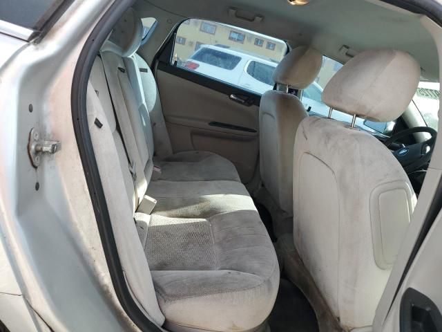 2016 Chevrolet Impala Limited LT