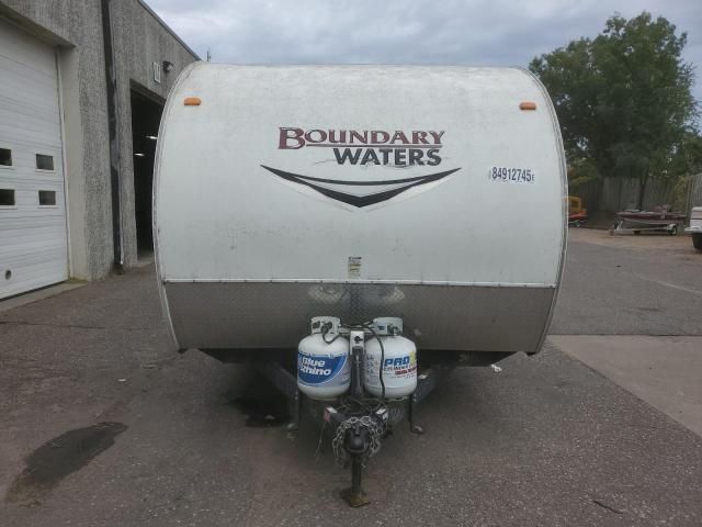 2013 Crossroads Boundary Waters 211R