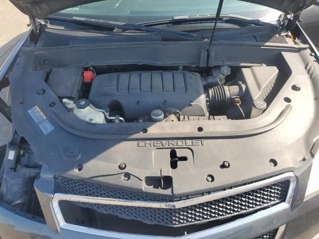 2011 Chevrolet Traverse LT