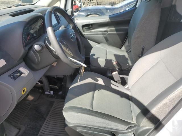 2020 Nissan NV200 2.5S