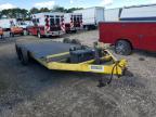 2009 Bri-Mar Tilt Deck Equipment Trailer
