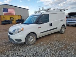 Salvage cars for sale from Copart Amarillo, TX: 2022 Dodge RAM Promaster City Tradesman
