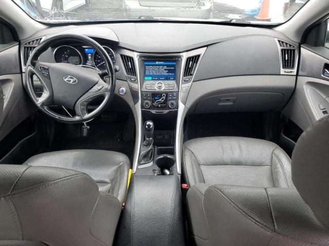 2013 Hyundai Sonata Hybrid