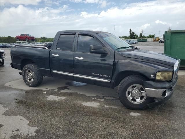 2004 Dodge RAM 2500 ST