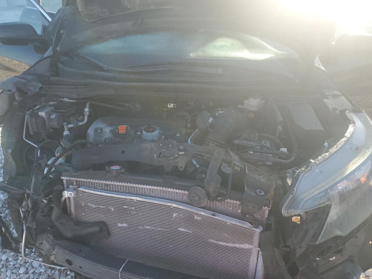 2012 Honda Cr-v lx