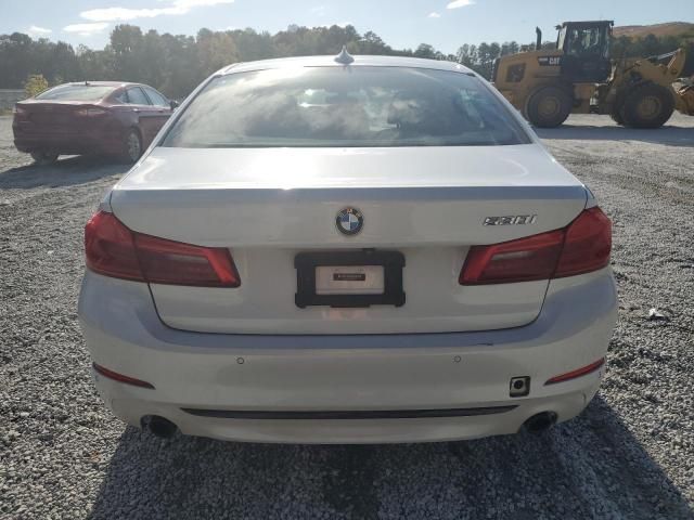 2019 BMW 530 I
