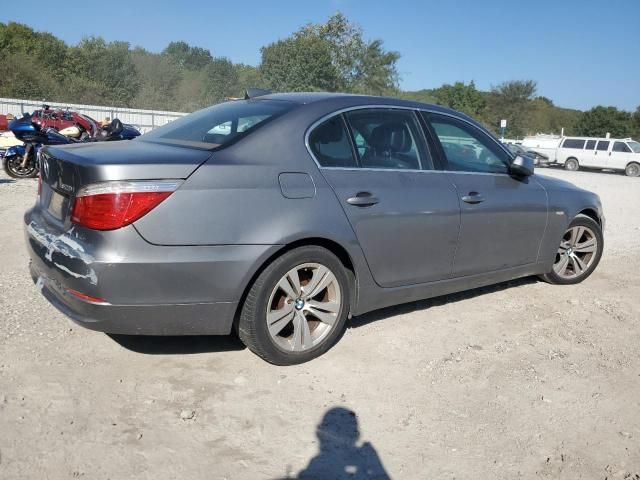 2010 BMW 528 I