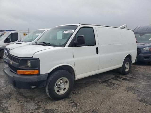 2015 Chevrolet Express G2500