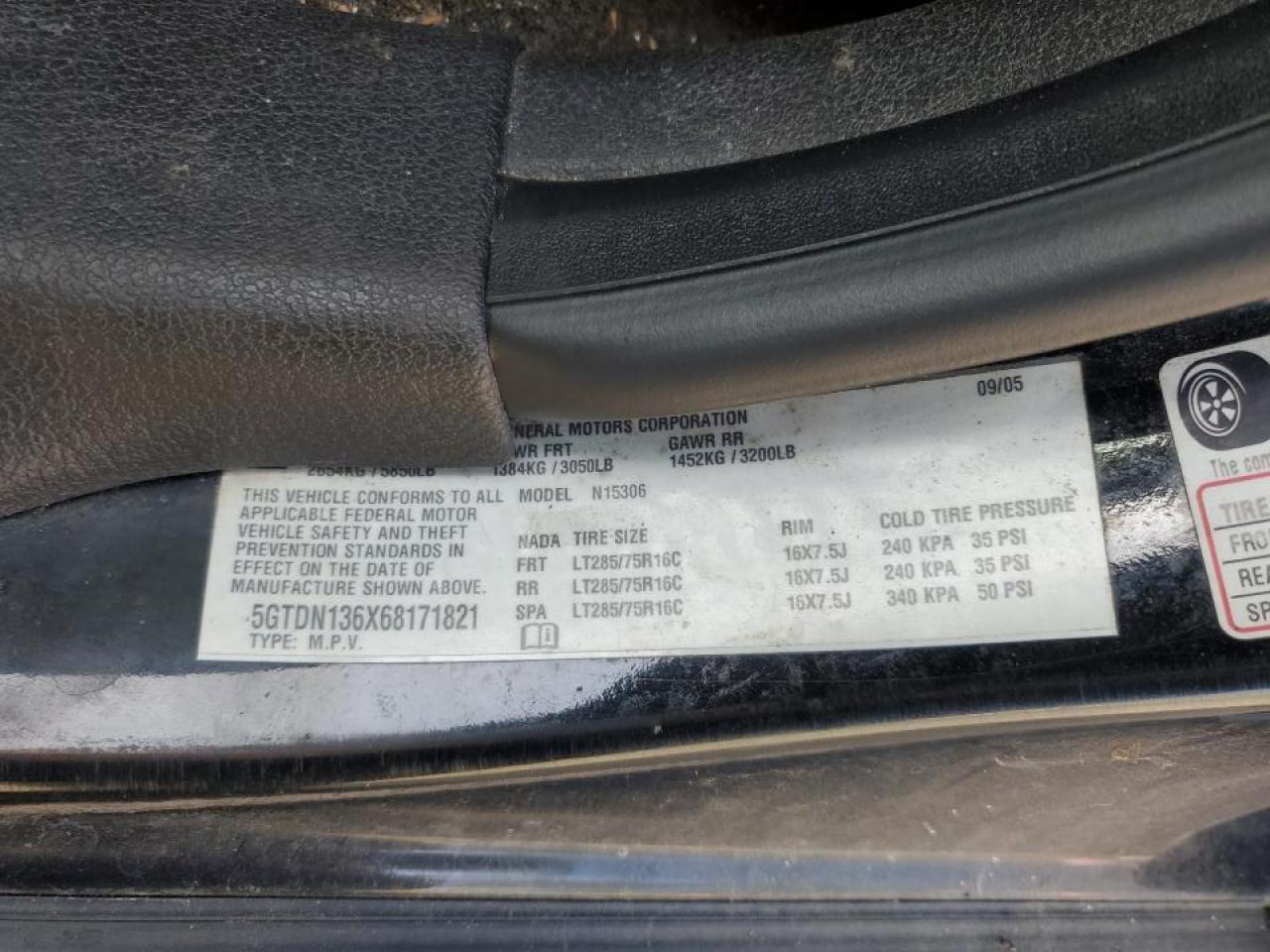 2006 Hummer H3