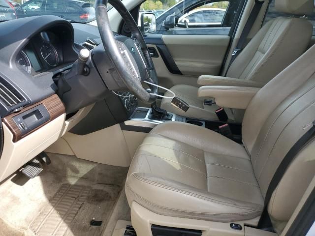 2014 Land Rover LR2 HSE