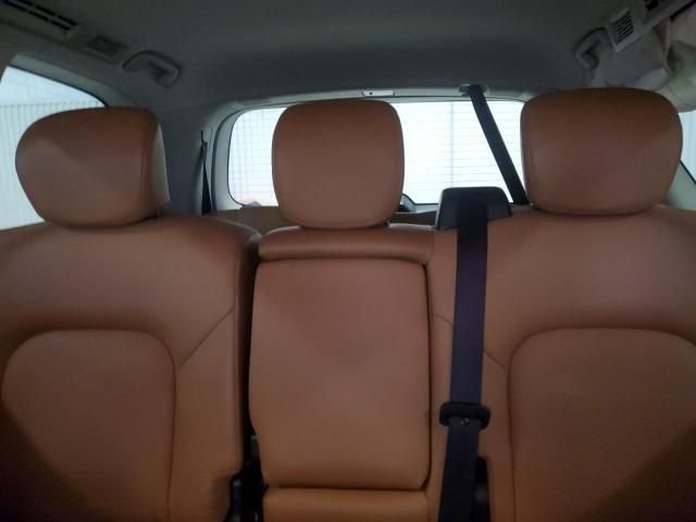 2017 Nissan Armada sv