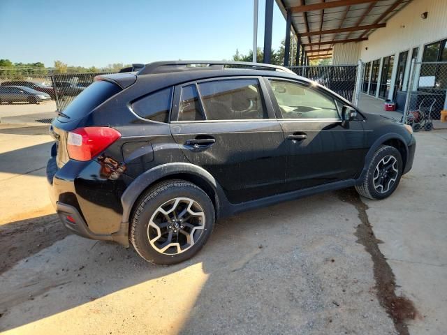 2016 Subaru Crosstrek Limited
