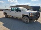 2016 Chevrolet Silverado C2500 Heavy Duty