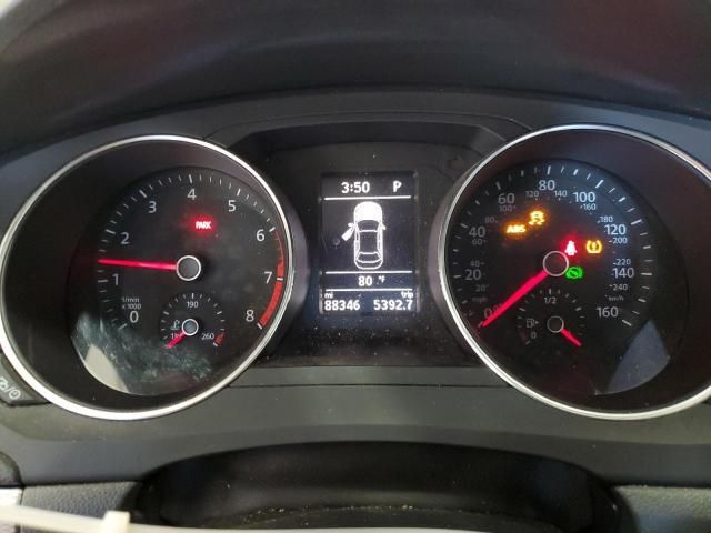 2017 Volkswagen Jetta SE