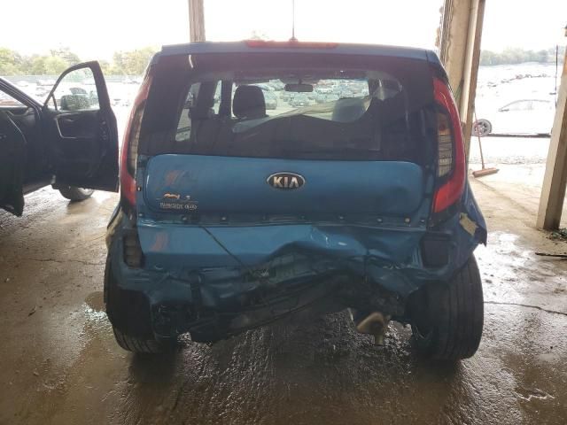 2017 KIA Soul +