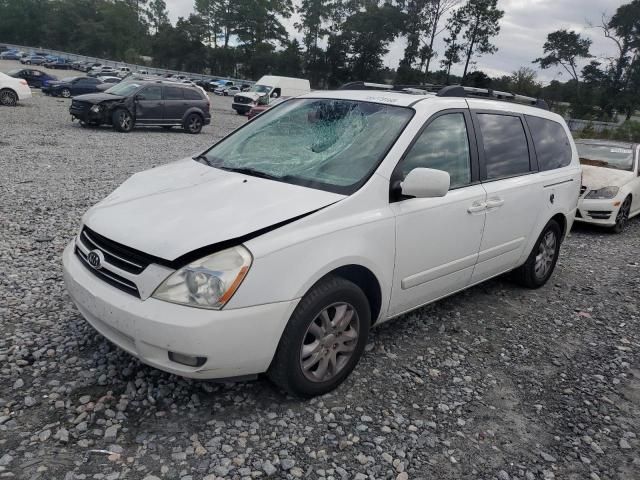 2007 KIA Sedona EX