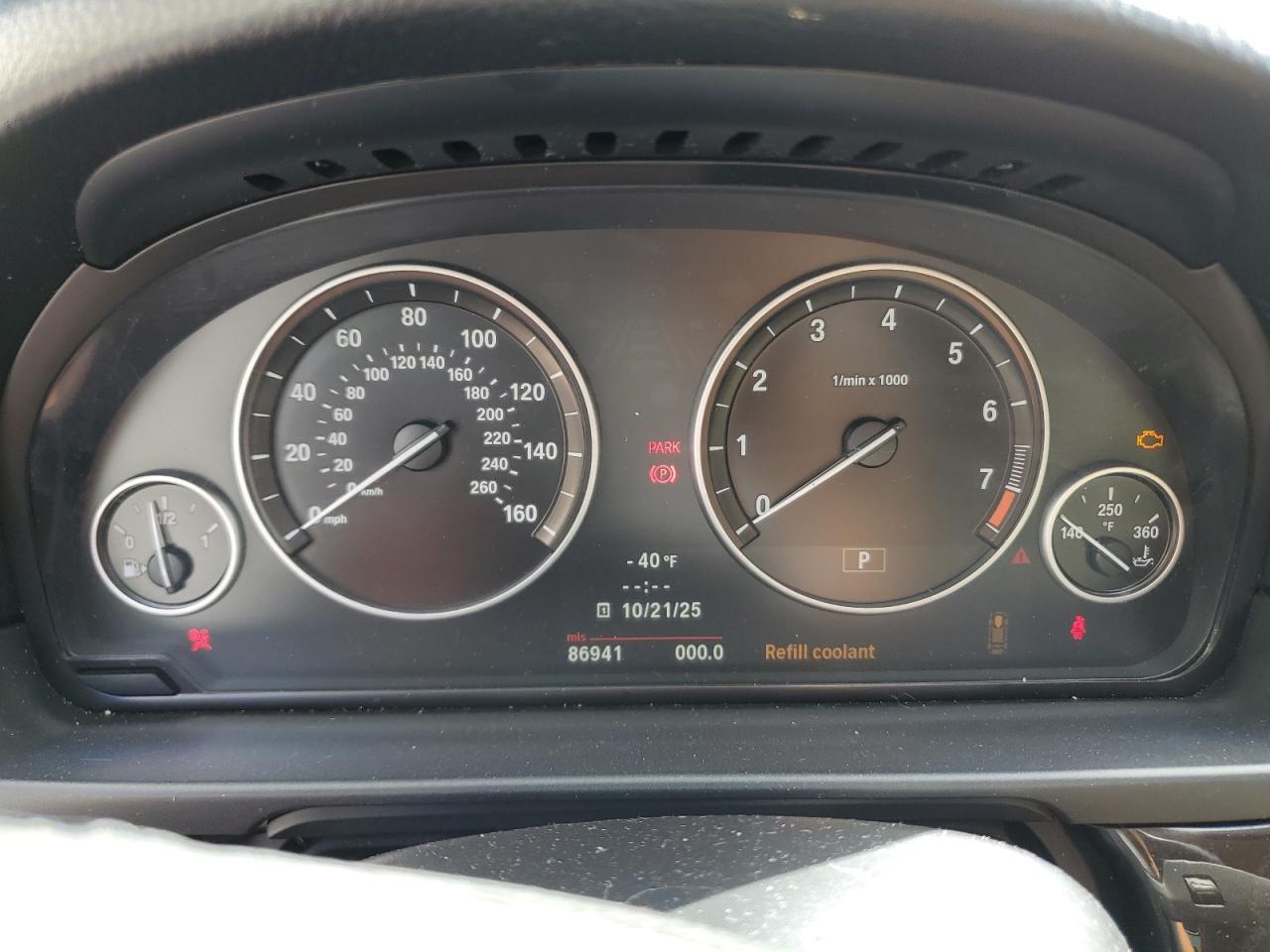 2013 BMW 528 i