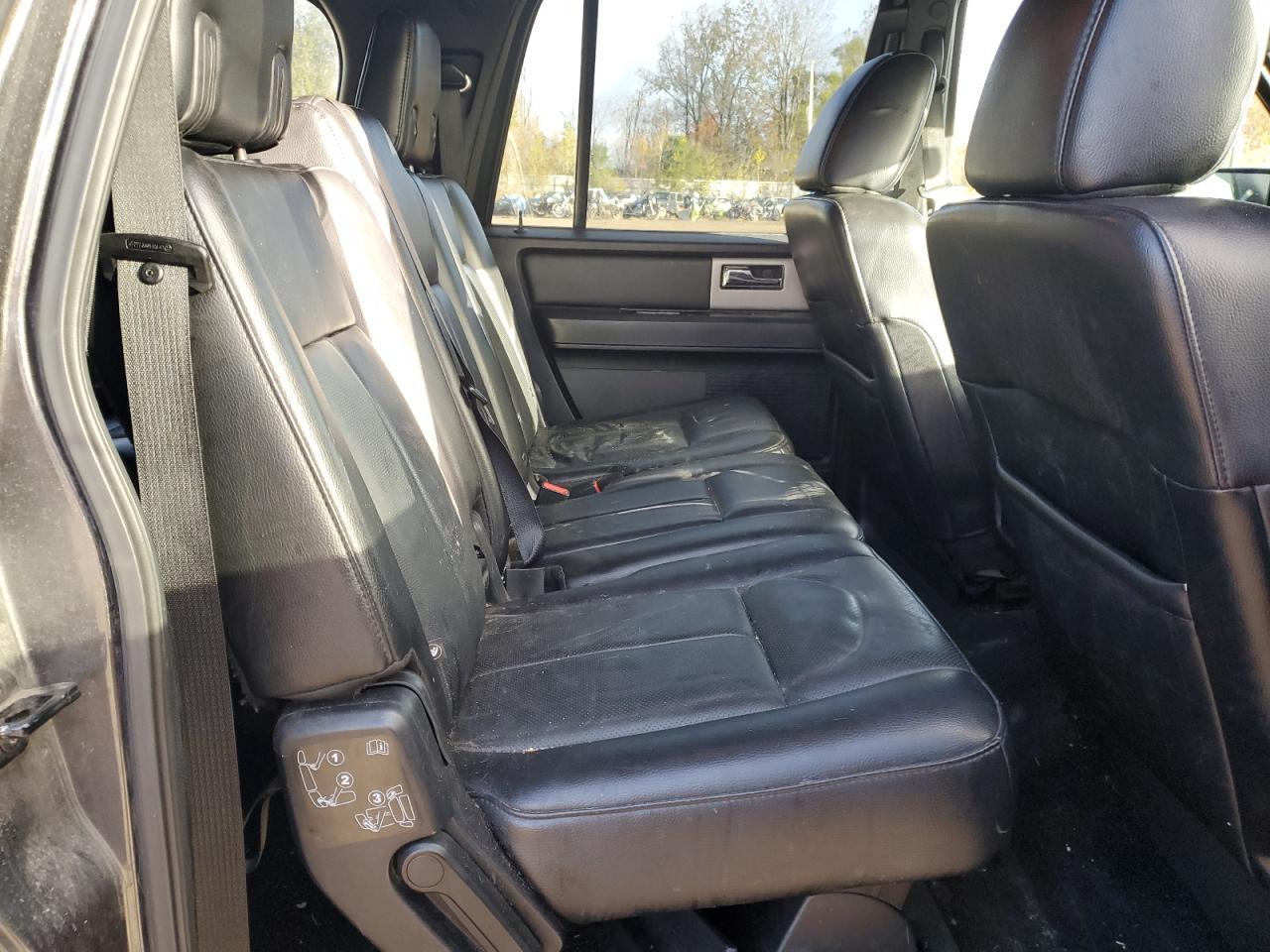2017 Ford Expedition el Limited