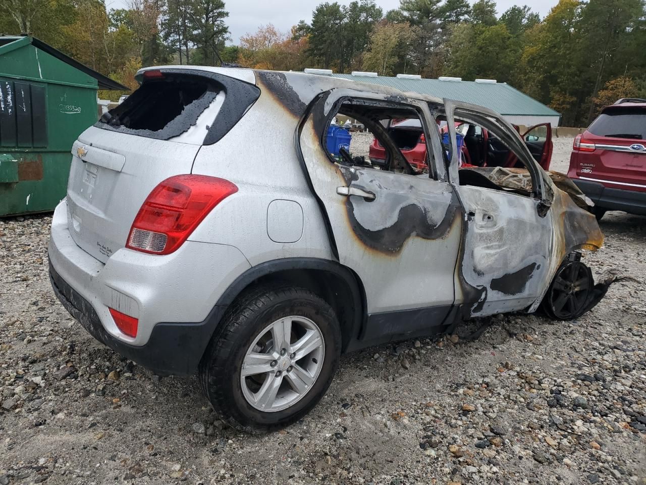 2021 Chevrolet Trax ls