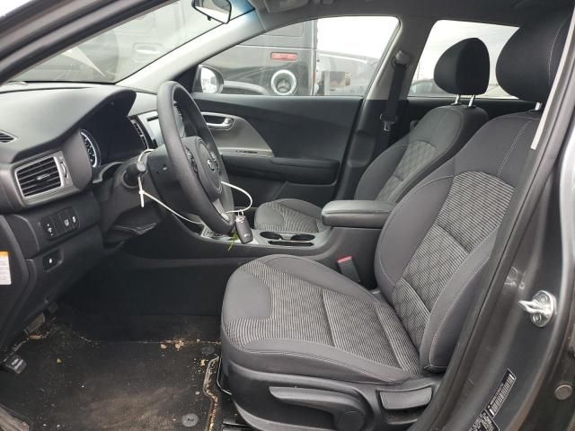 2018 KIA Niro FE