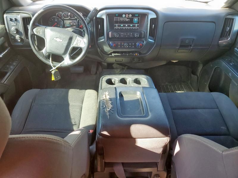 2014 Chevrolet Silverado K1500 LT