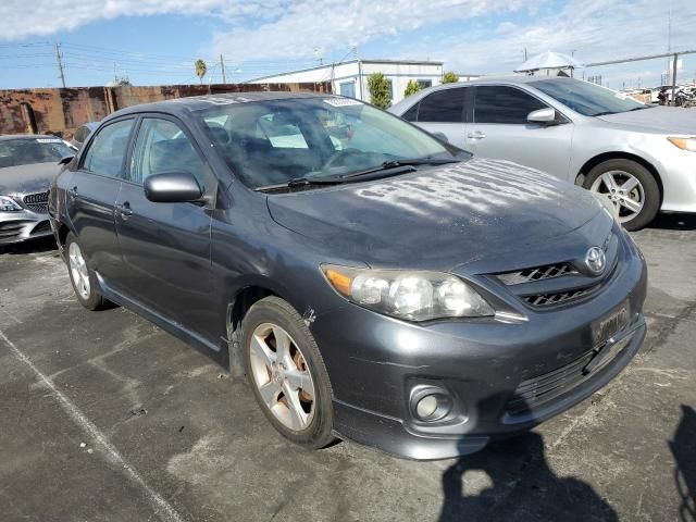 2011 Toyota Corolla Base