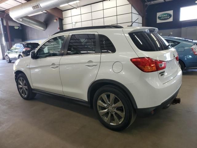 2013 Mits Ubishi Outlander Sport LE