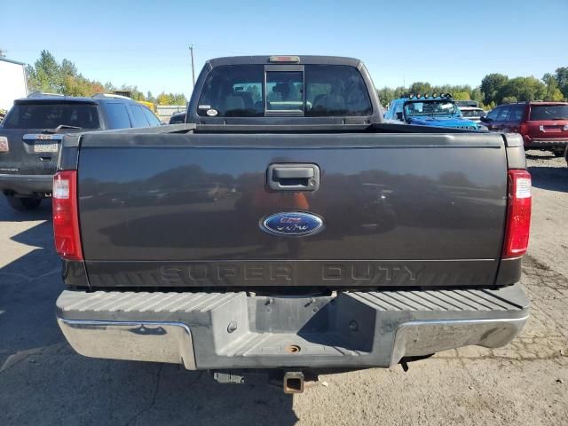 2008 Ford F250 Super Duty