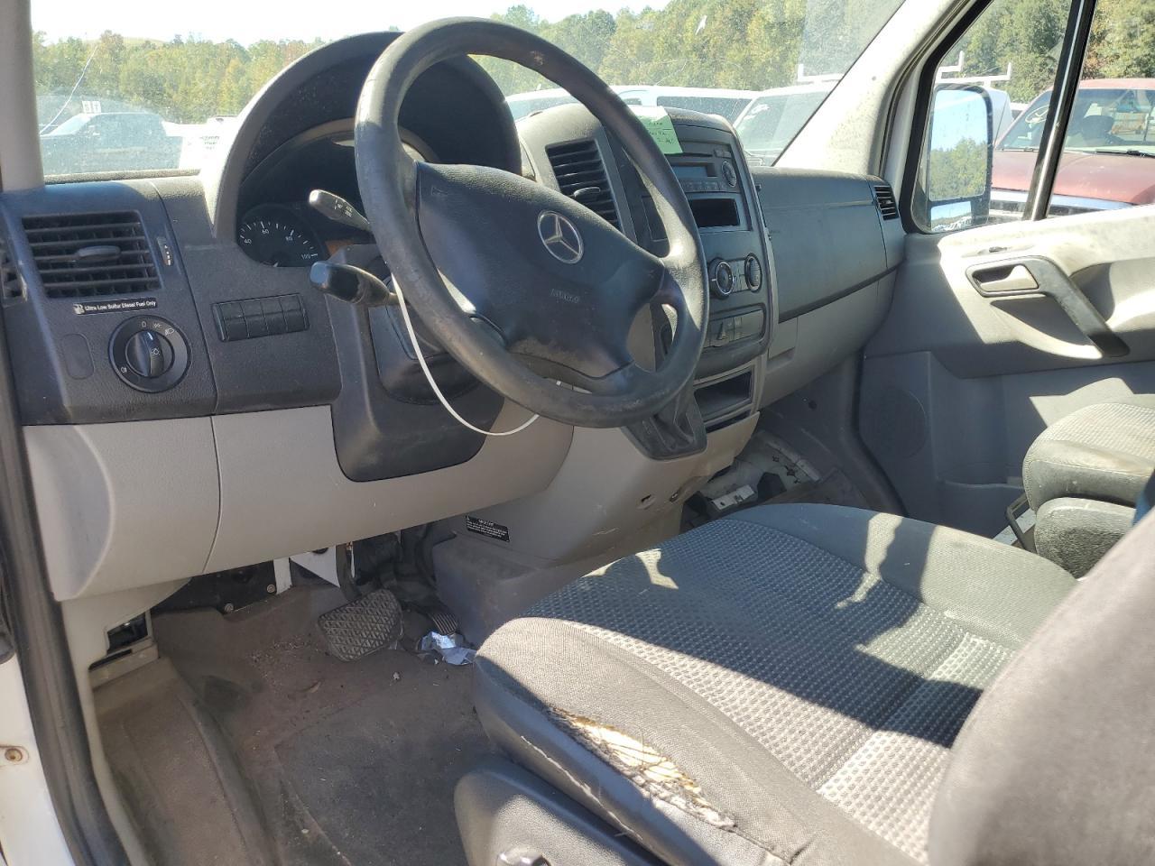 2011 Freightliner Sprinter 2500