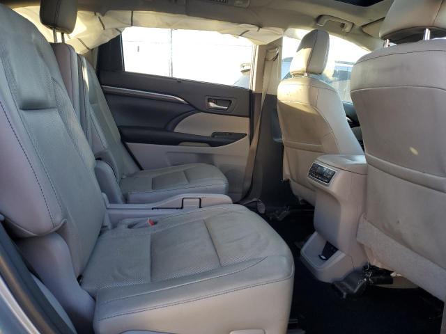 2019 Toyota Highlander Hybrid Limited