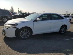 2015 Toyota Camry LE for sale in Rancho Cucamonga, CA