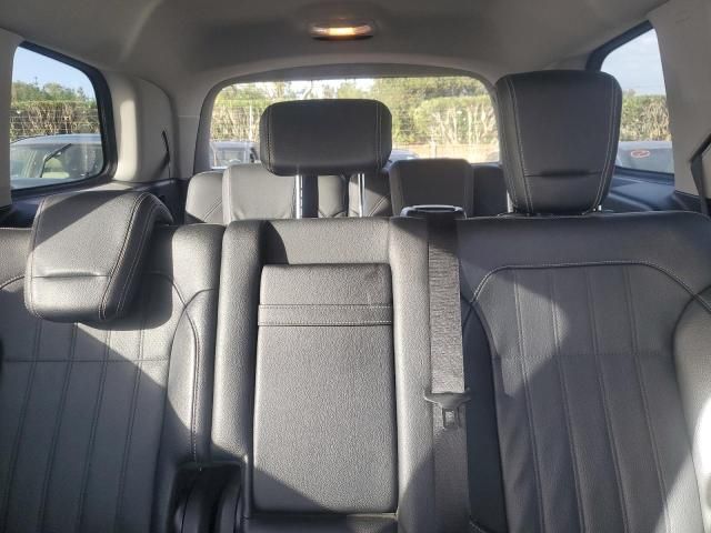 2015 Mercedes-Benz GL 450 4matic