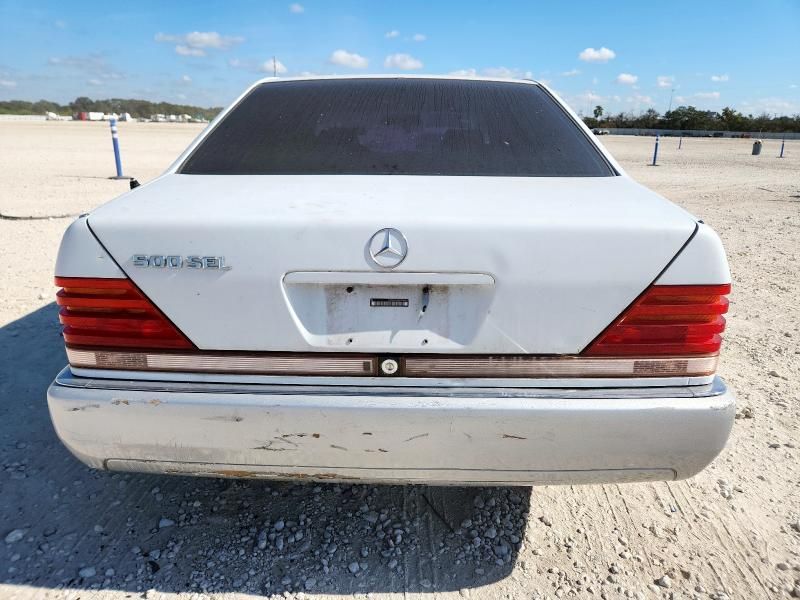 1993 Mercedes-Benz 500 SEL