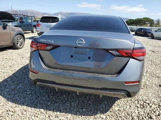 2024 Nissan Sentra S