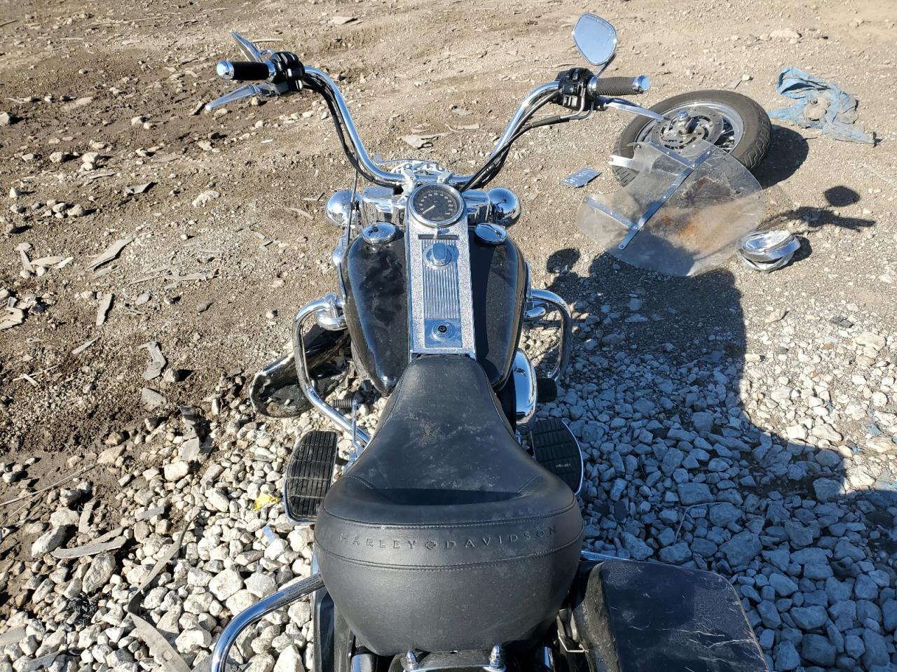 2007 Harley-Davidson Flhrci