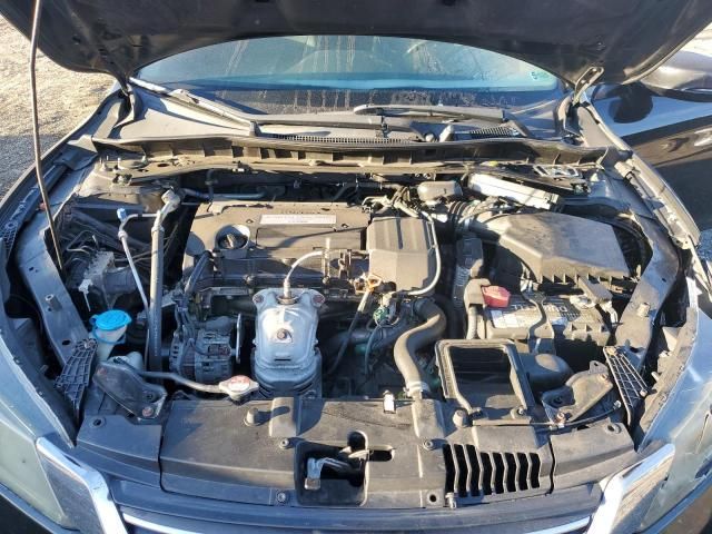 2015 Honda Accord exl