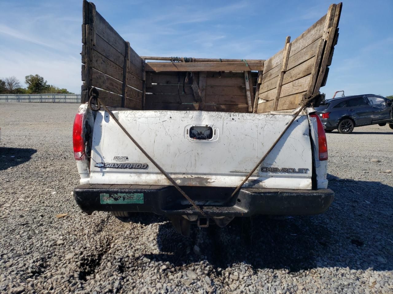 1998 GMC Sierra C1500