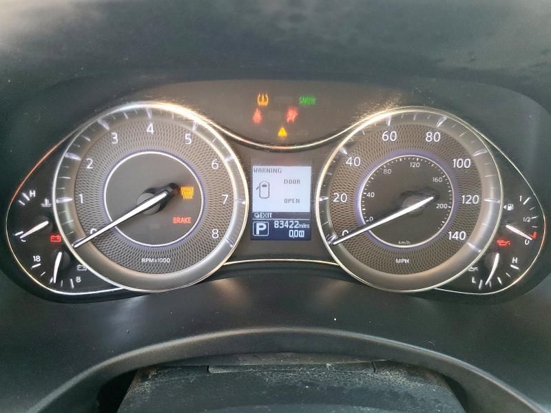 2013 Infiniti QX56
