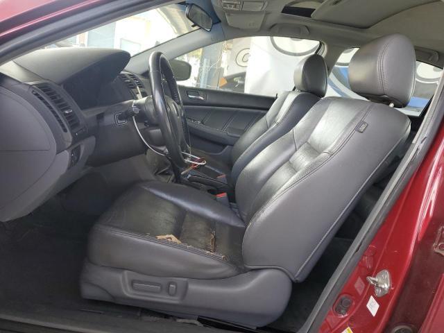 2005 Honda Accord ex