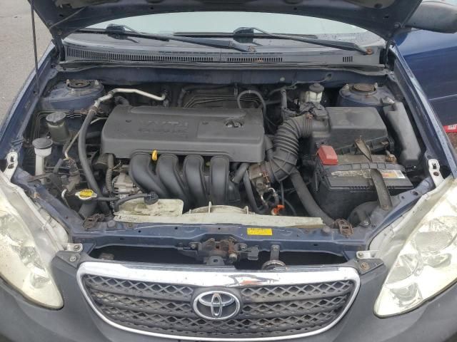 2008 Toyota Corolla CE
