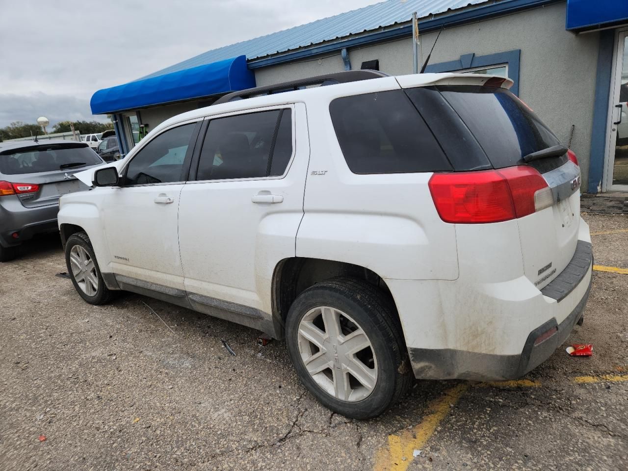 2011 GMC Terrain slt