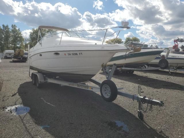 2004 Glassport Boat