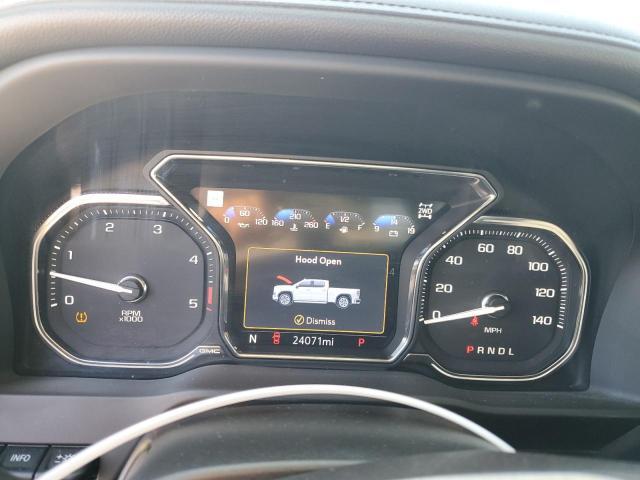 2022 GMC Sierra K2500 Denali