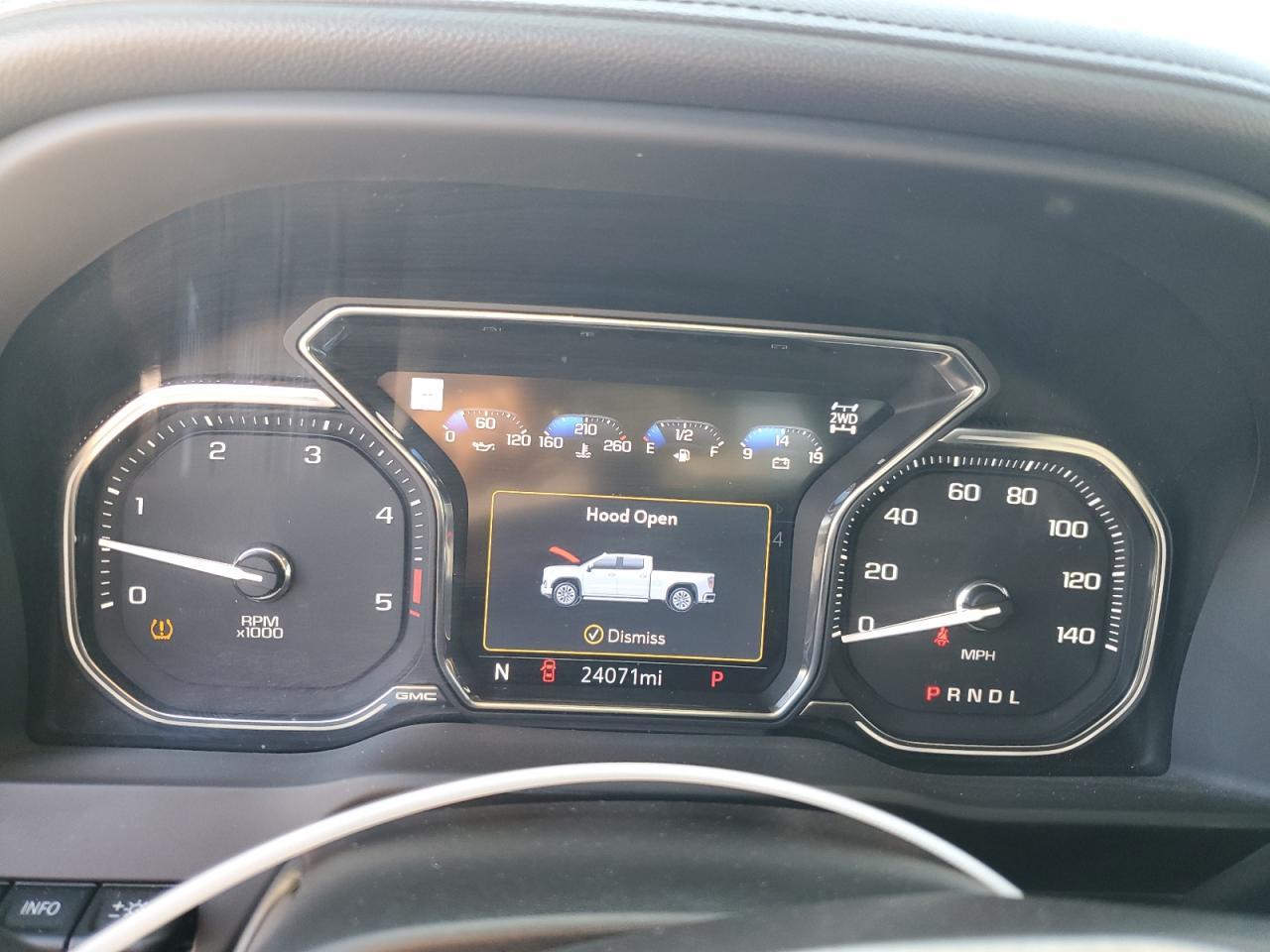 2022 GMC Sierra K2500 Denali