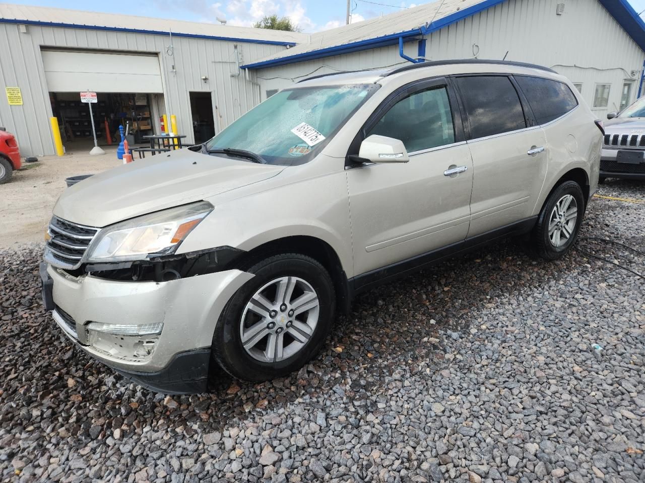 2015 Chevrolet Traverse lt