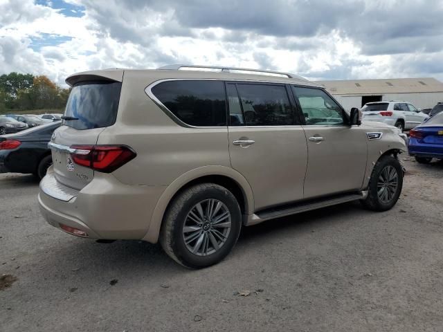 2023 Infiniti Qx80 Luxe
