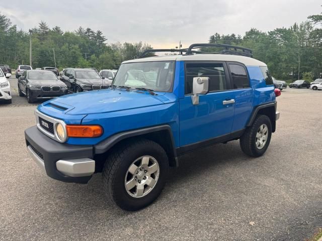 2007 Toyota FJ Cruiser