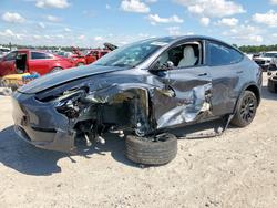 Tesla Model y salvage cars for sale: 2023 Tesla Model y