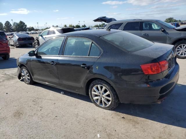 2012 Volkswagen Jetta SE