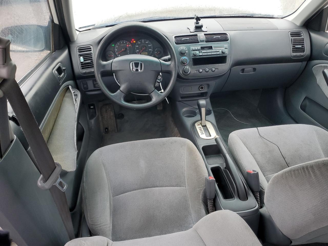 2001 Honda Civic